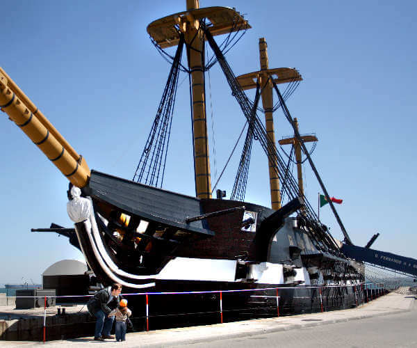 Fragata D. Fernando II e Glória