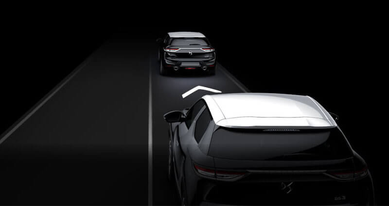 Travagem de emergência de última geração