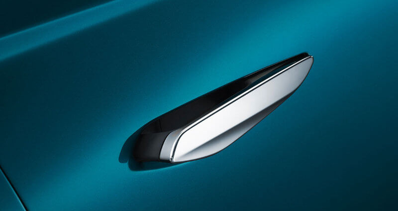 Partilhe o acesso ao seu veículo a partir do aplicativo MyDS