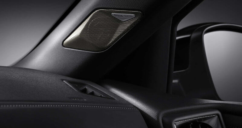 Um som poderoso que impressiona pela sua pureza