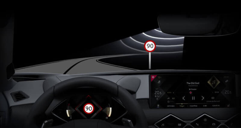 Reconhecimento de painéis de recomendação