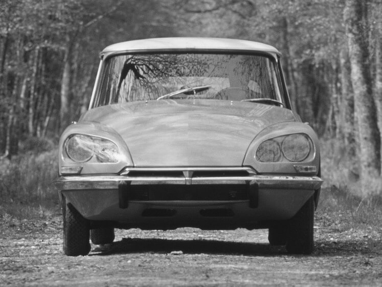 Citroën DS