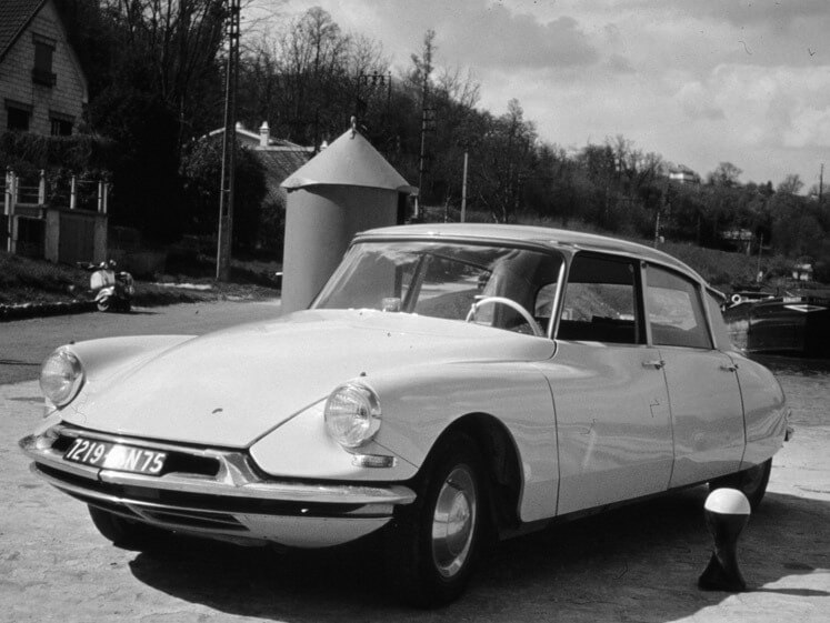 Citroën DS