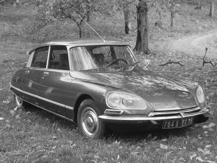Citroën DS