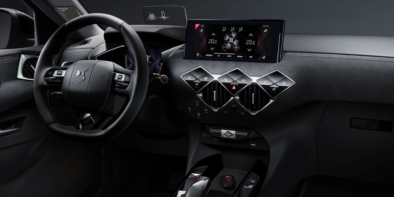 Inspiração Performance Line