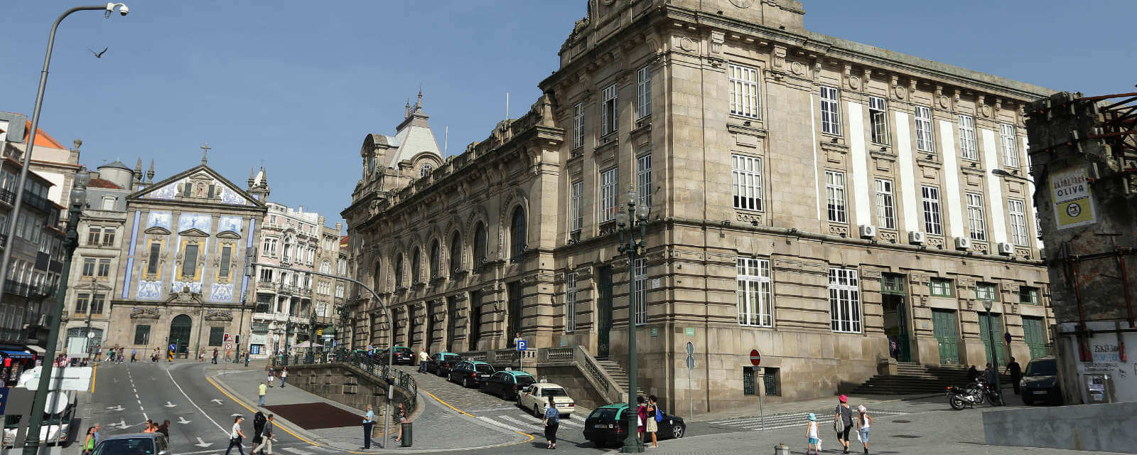 Estação de S. Bento