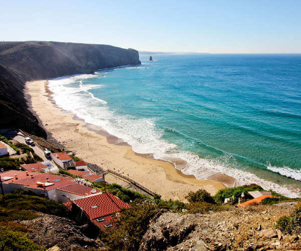 Praia da Arrifana