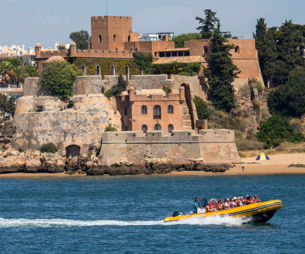 Castelo de São João do Arade