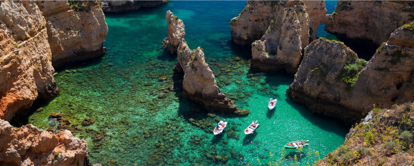 Ponta da Piedade, em Lagos